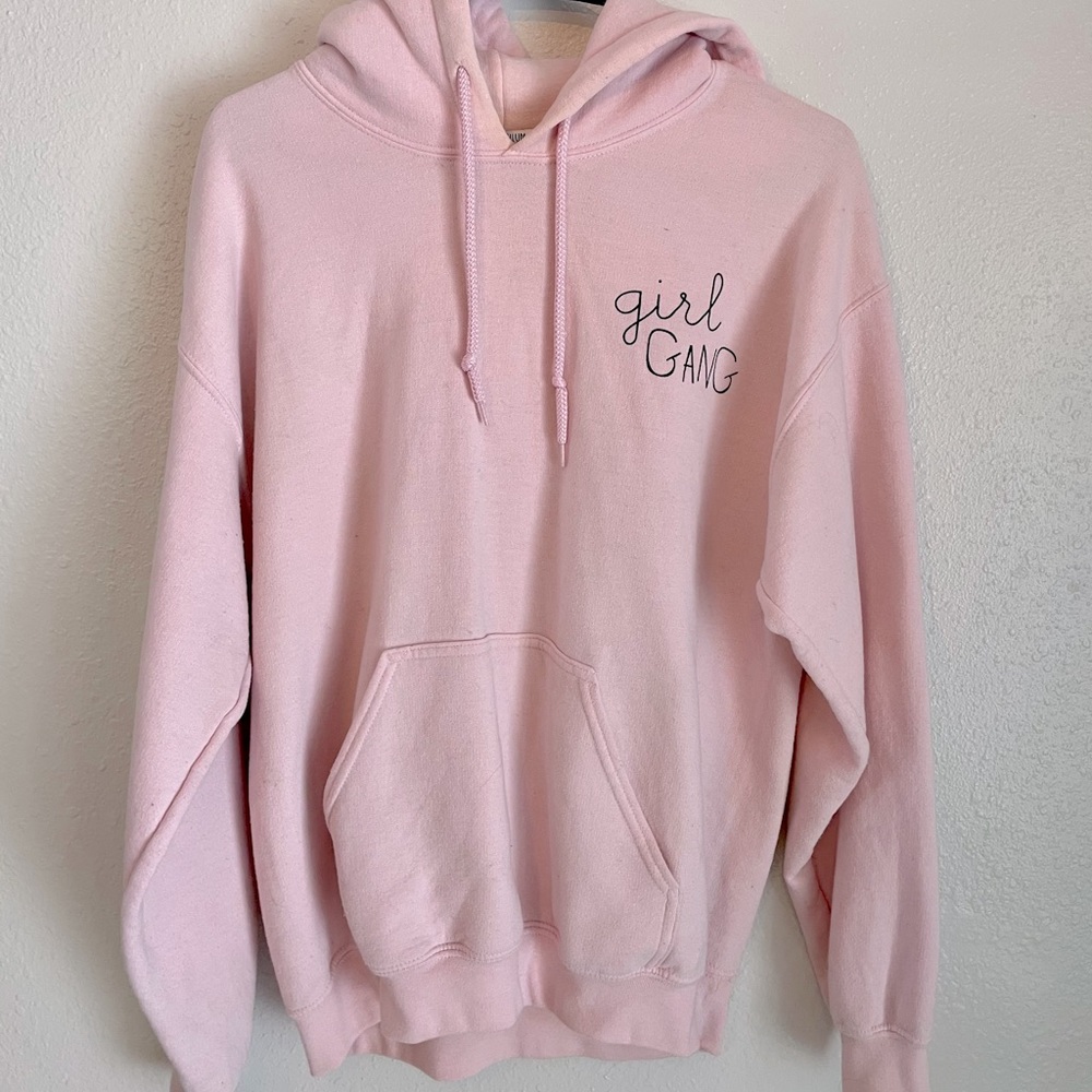 Stay Cute Girl Gang Hoodie